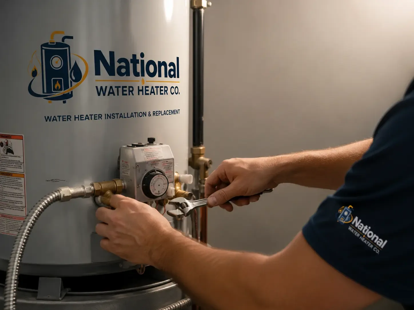 Why choose Water Heater Installation in Mcintyre, GA